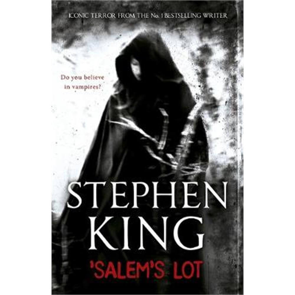 'Salem's Lot (Paperback) - Stephen King